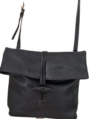 Dooney Bourke ⭐️ Florentine Medium Toggle Crossbody Black